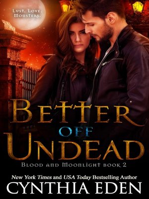 cover image of Better Off Undead